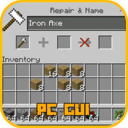 PC GUI Mod MCPE иконка
