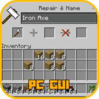PC GUI Mod MCPE