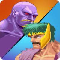 Classic Street Fighter
