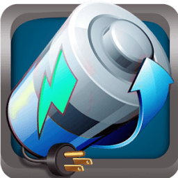 Blue Battery-Battery Saver أيقونة