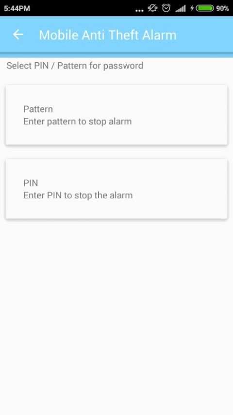 Jio Security Anti Theft Alarm स्क्रीनशॉट 4