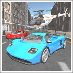 3D Sports Car Drive & Drift