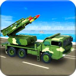 Army Missile Launcher Attack Best Army Tank War
