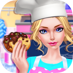 Fashion Doll: Bake For My Love आइकन
