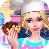 Fashion Doll: Bake For My Love