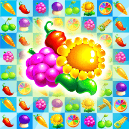 Fruit Jam Splash आइकन