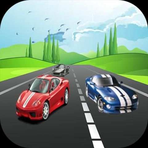 Speed car racing screenshot 2