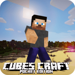 Cubes Craft SURVIVAL иконка