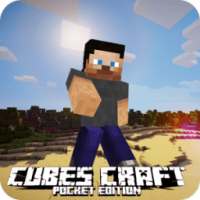 Cubes Craft SURVIVAL