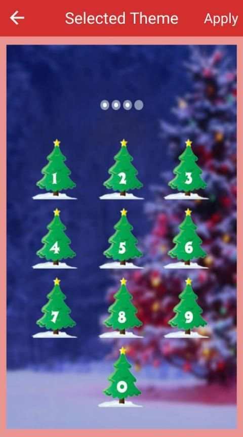 Secret AppLock For Android screenshot 1