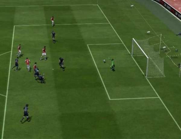 Football Manager screenshot 1