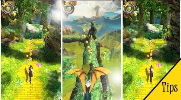 Tips for Temple Run 2 скриншот 1