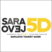 Sarajevo 5D - Augmented Reality Tourist Guide on 9Apps