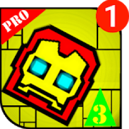 GEOMETRY IRON PRO आइकन