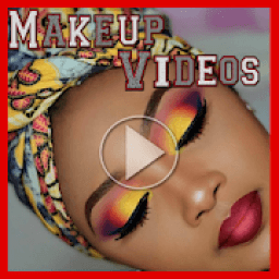 Makeup Videos आइकन