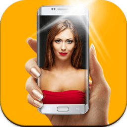 Front Camera Flash icon