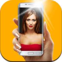Front Camera Flash on 9Apps