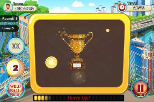 13 Ball King скриншот 3