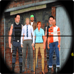 Elite Sniper Shooter Mission 2 иконка