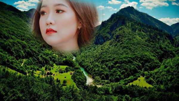 Nature Photo Frame Maker Editor Application 2020 स्क्रीनशॉट 5