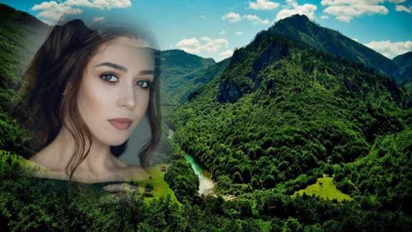 Nature Photo Frame Maker Editor Application 2020 स्क्रीनशॉट 6