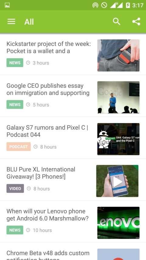 AA - Tips & News for Android™ screenshot 4