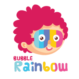 Bubble-Rainbow أيقونة