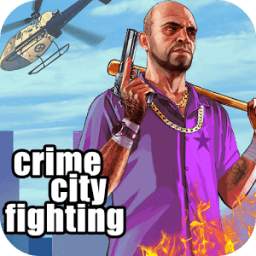 Crime City Fighting:cia raging
