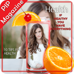 PIP Photo Magazine/ PIP Camera आइकन