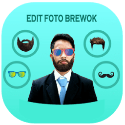 Edit Foto Brewok आइकन