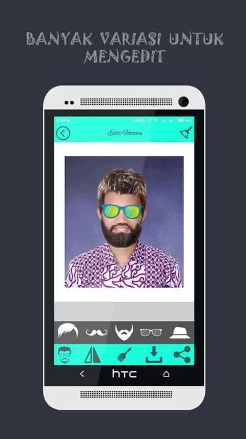 Edit Foto Brewok скриншот 4