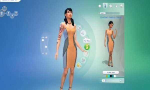 Free The Sims 4 Cheat скриншот 1