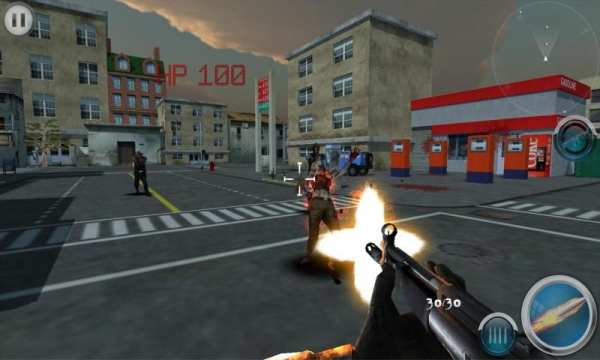 War Z Zombie screenshot 4