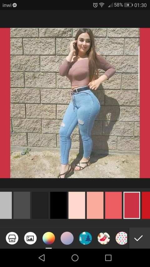 Mixa-Edit and Collage Photo + 1000 Effects screenshot 5