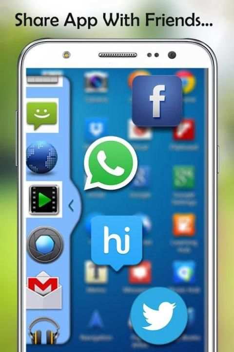 Multi Window Manager :Launcher screenshot 1