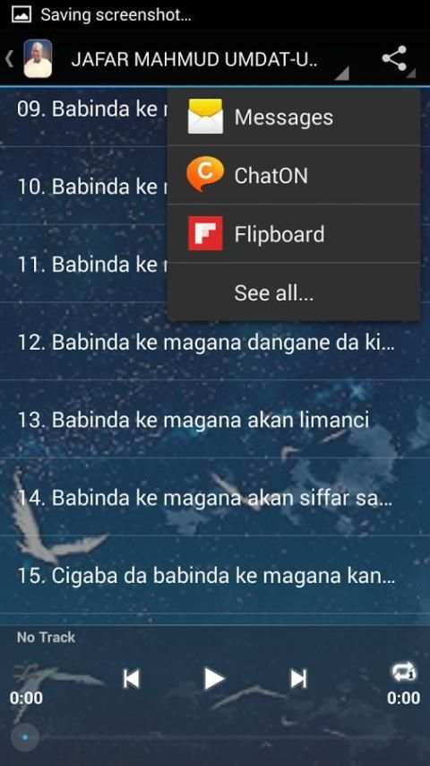 UMDATUL AHKAM JAFAR ADAM screenshot 1
