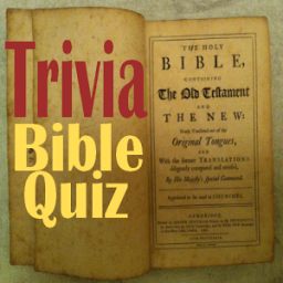 Trivia Bible Quiz आइकन