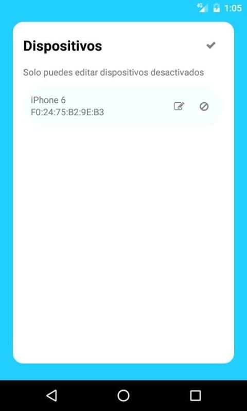 Wifi UC screenshot 1