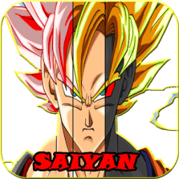 Super Saiyan Goku Hero icon