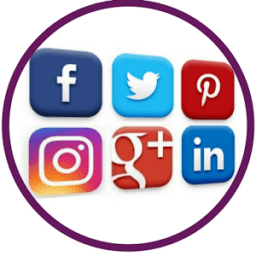 M Social(Quickly Media Access) иконка