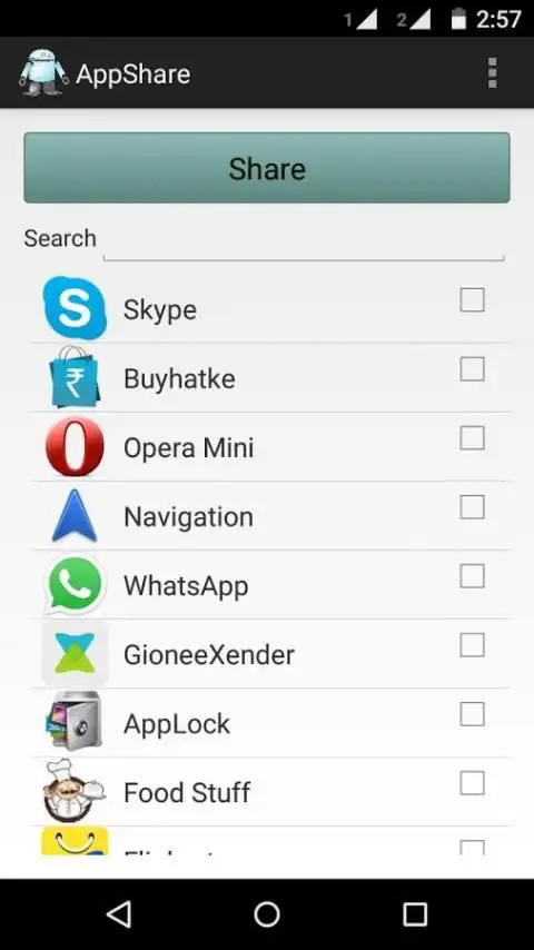 AppShare screenshot 1