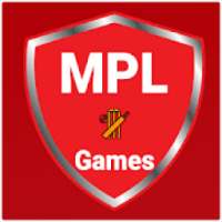 Guide for MPL - Cricket & Games Tips To Earn Money logo