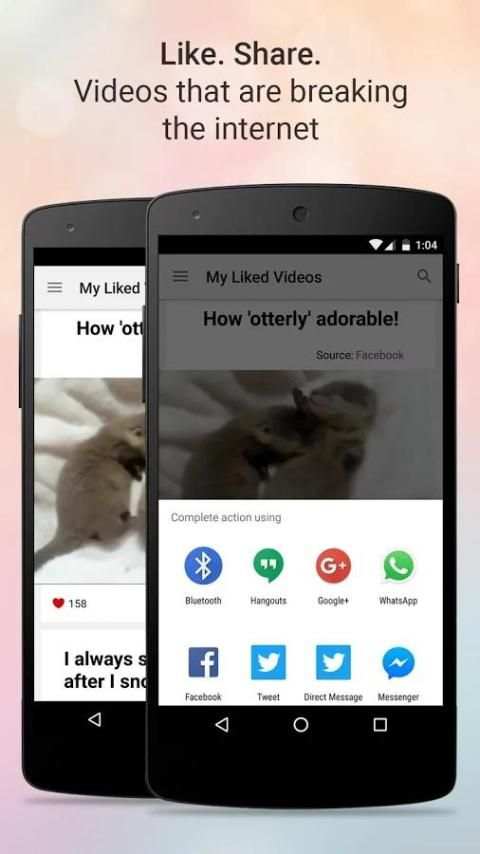 Vixty - Video in Sixty screenshot 2