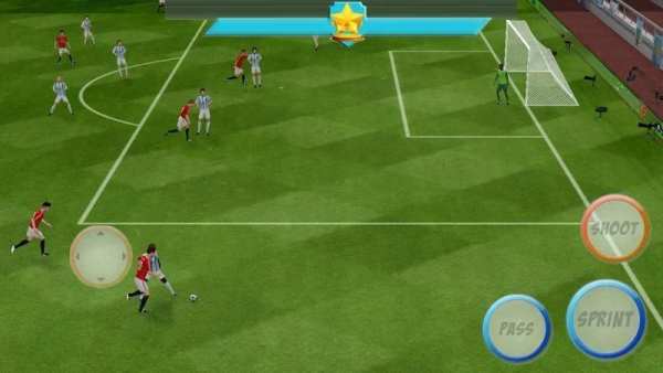 Soccer 17 screenshot 1