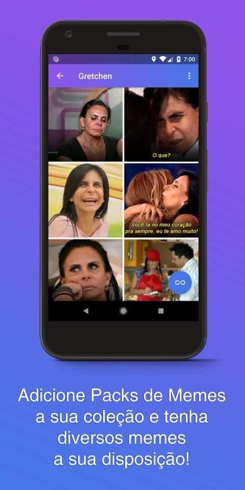 Pack de Memes screenshot 3