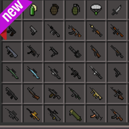 Guns Mod for Minecraft أيقونة