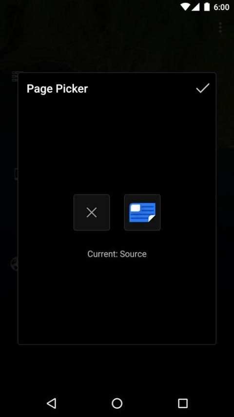 Nougat Launcher Pro скриншот 1