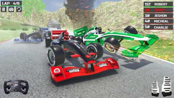 Formula Car Racing: Top Speed Car Games 2020 screenshot 4