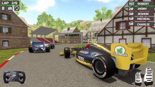 Formula Car Racing: Top Speed Car Games 2020 screenshot 3