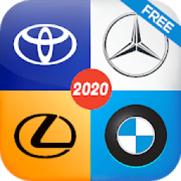 ikon New Car Logo Quiz: Guess The Car 2020